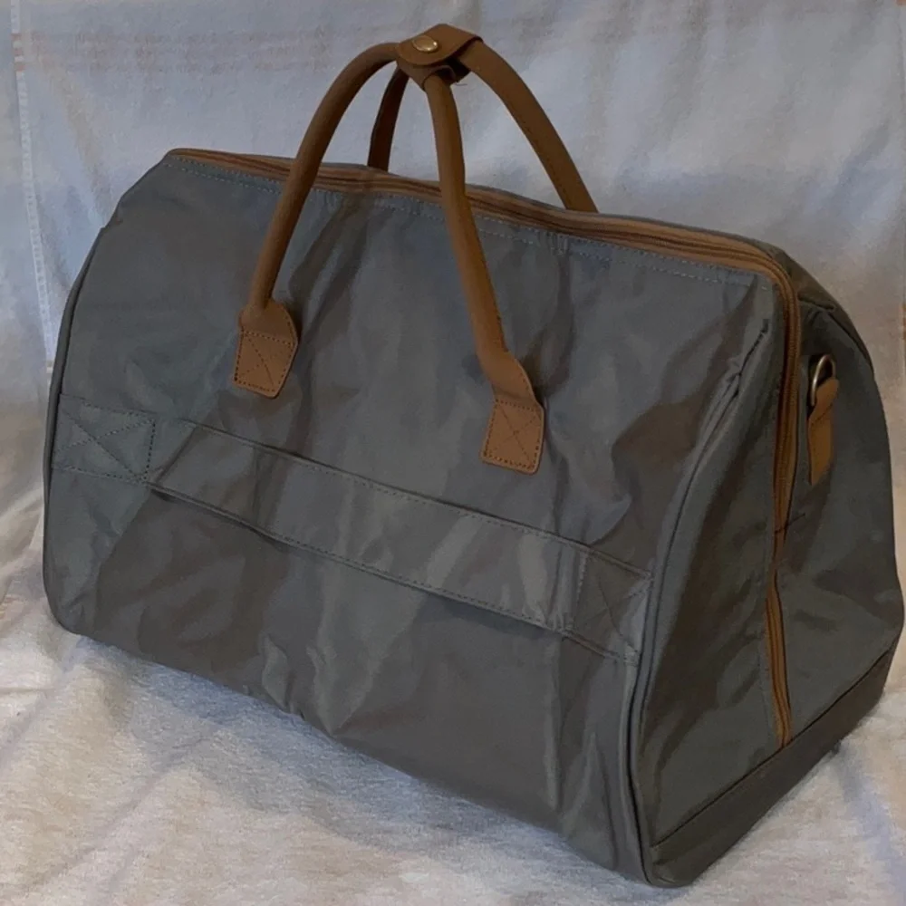 NEW LONDON FOG Grey Men's Bag